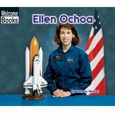 Welcome Books-Real People: Ellen Ochoa