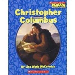 Scholastic News Nonfiction Readers-Biographies: Christopher Columbus