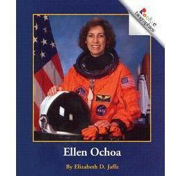 Rookie Biographies: Ellen Ochoa