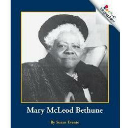 Rookie Biographies: Mary McLeod Bethune