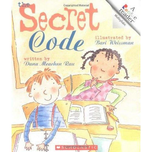 The Secret Code (a Rookie Reader)