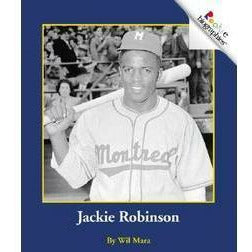 Rookie Biographies: Jackie Robinson