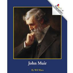 Rookie Biographies: John Muir