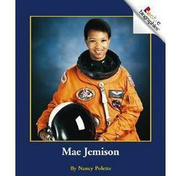 Rookie Biographies: Mae Jemison