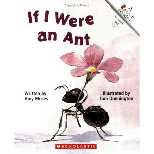 If I Were an Ant