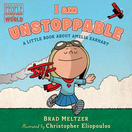 I am Unstoppable - Board Book