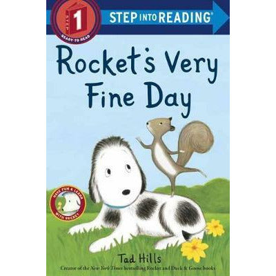 Rocket's Very Fine Day