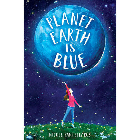 Planet Earth Is Blue