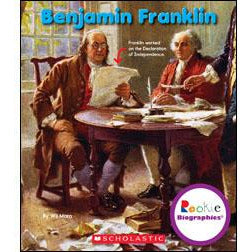 Rookie Biographies: Benjamin Franklin
