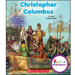 Rookie Biographies: Christopher Columbus