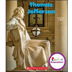 Rookie Biographies: Thomas Jefferson