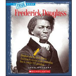 A True Book- Frederick Douglass