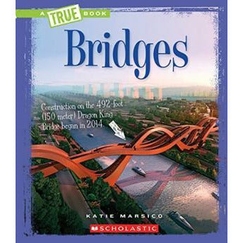 A True Book- Bridges