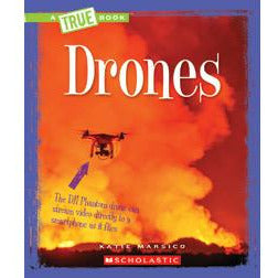 A True Book- Drones