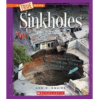 Sinkholes