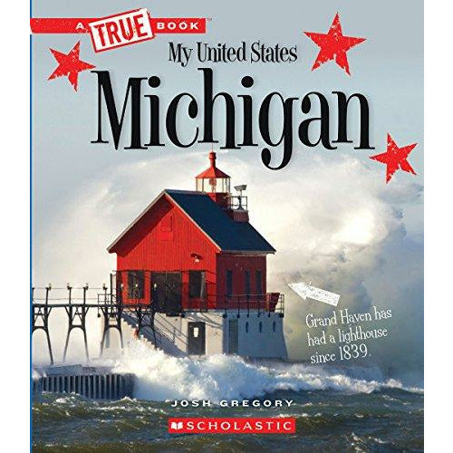 A True Book- Michigan