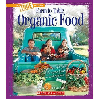 A True Book- Organic Food