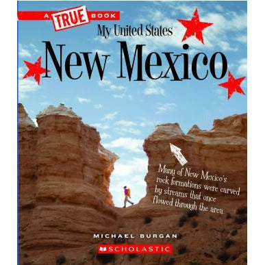 A True Book- New Mexico