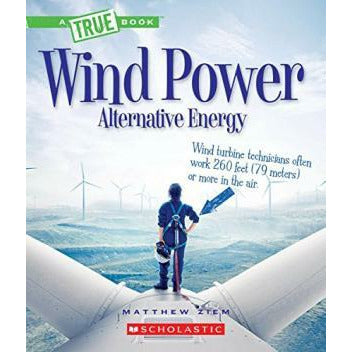 A True Book- Wind Power