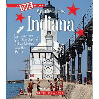 A True Book- Indiana