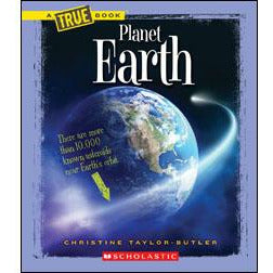 A True Book- Planet Earth