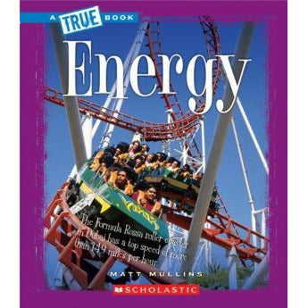 A True Book- Energy