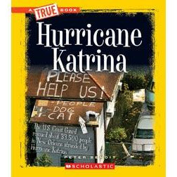 A True Book- Hurricane Katrina