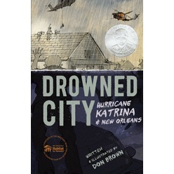 Drowned City: Hurricane Katrina and New Orleans - Hardcover