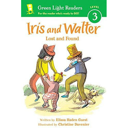 Iris and Walter Lost and Found