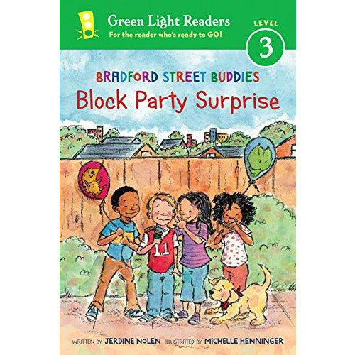 Bradford Street Buddies: Block Party Surprise