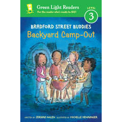 Bradford Street Buddies: Backyard Camp-Out