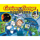 Curious George Discovers Space