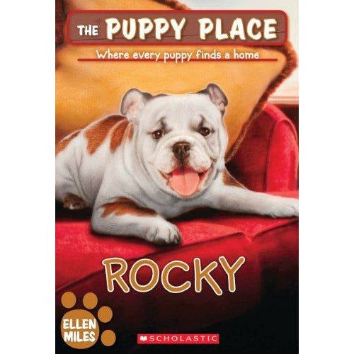 The Puppy Place #26: Rocky