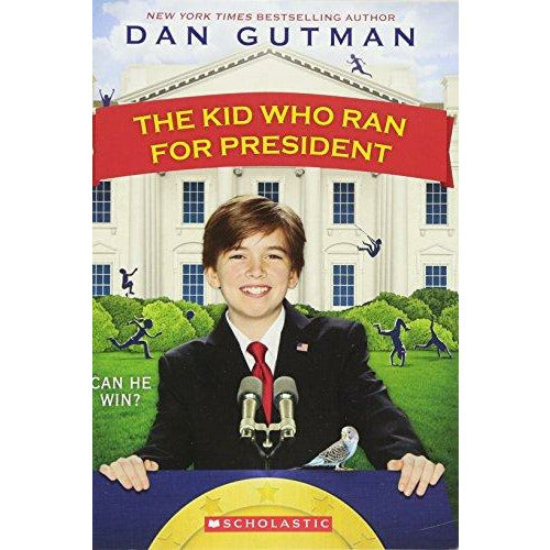 The Kid Who Ran For President