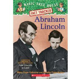 Magic Tree House Fact Tracker: Abraham Lincoln