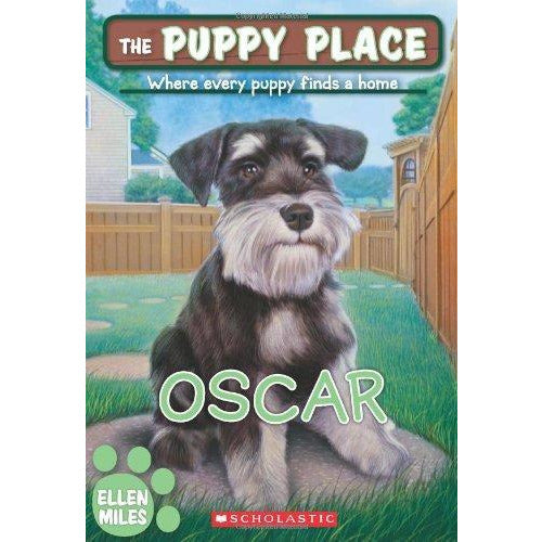 The Puppy Place #30: Oscar