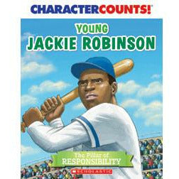 Character Counts: Young Jackie Robinson