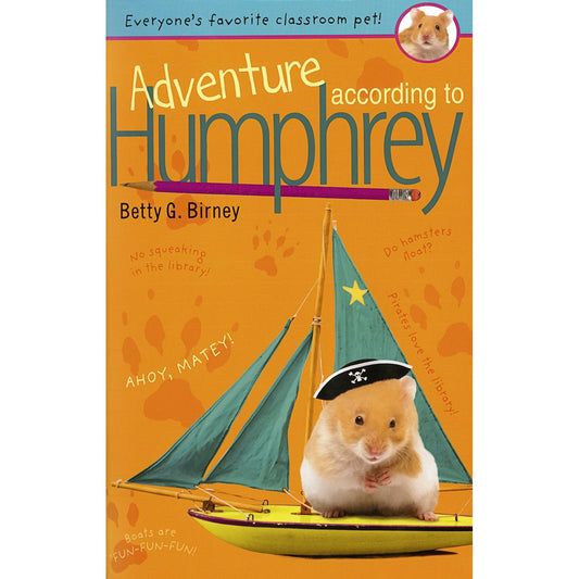 Adventure According to Humphrey