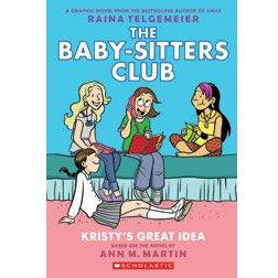 The Baby-Sitters Club Graphix: Kristy's Great Idea