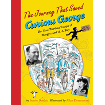 The Journey That Saved Curious George