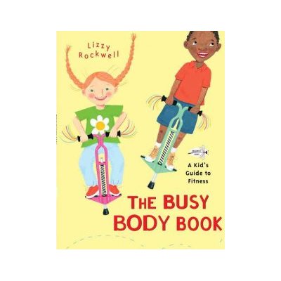 The Busy Body Book