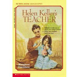 Helen Keller's Teacher