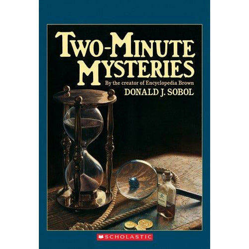 Two-minute Mysteries