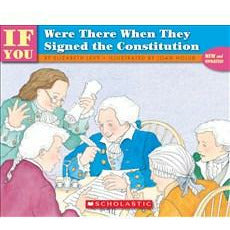 If You Were There When They Signed the Constitution