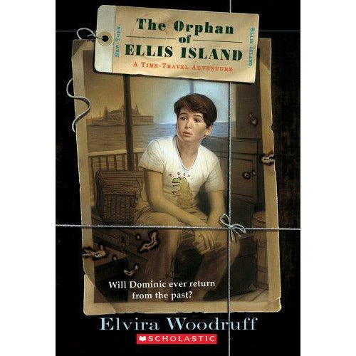 The Orphan Of Ellis Island