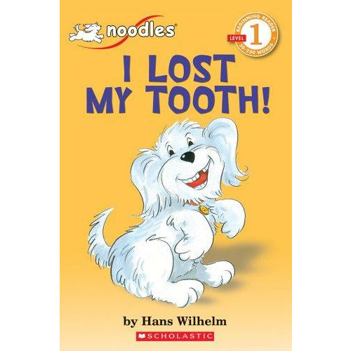 Noodles: I Lost My Tooth!