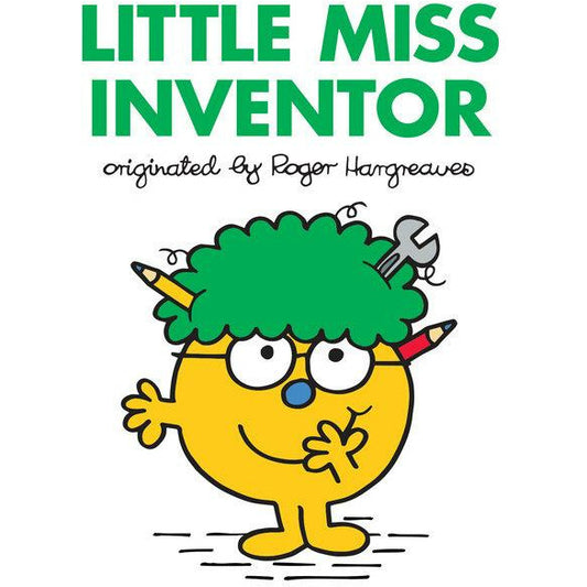 Little Miss Inventor