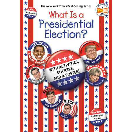 What Is a Presidential Election?