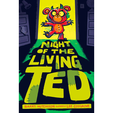 Night of the Living Ted-HC