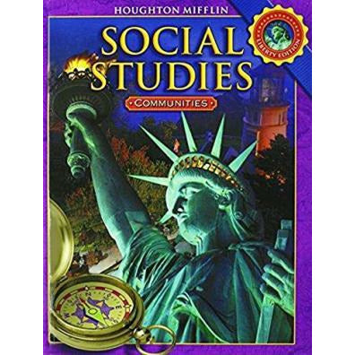 Social Studies Communities Grade 3
